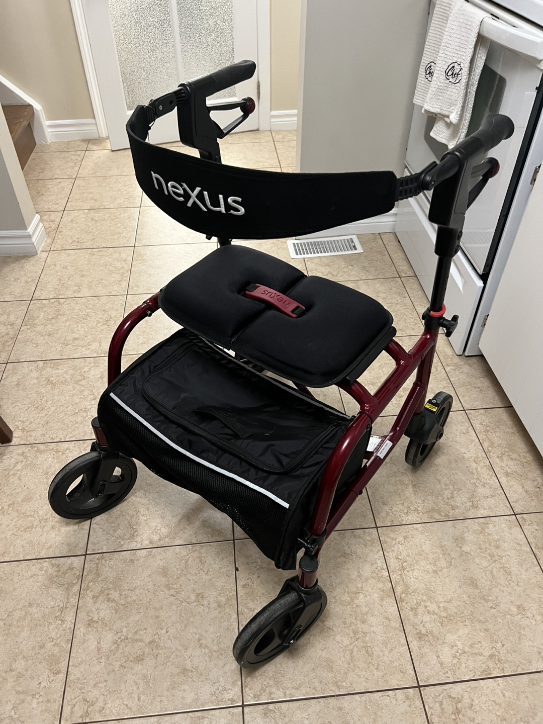 Nexus Senior Walker