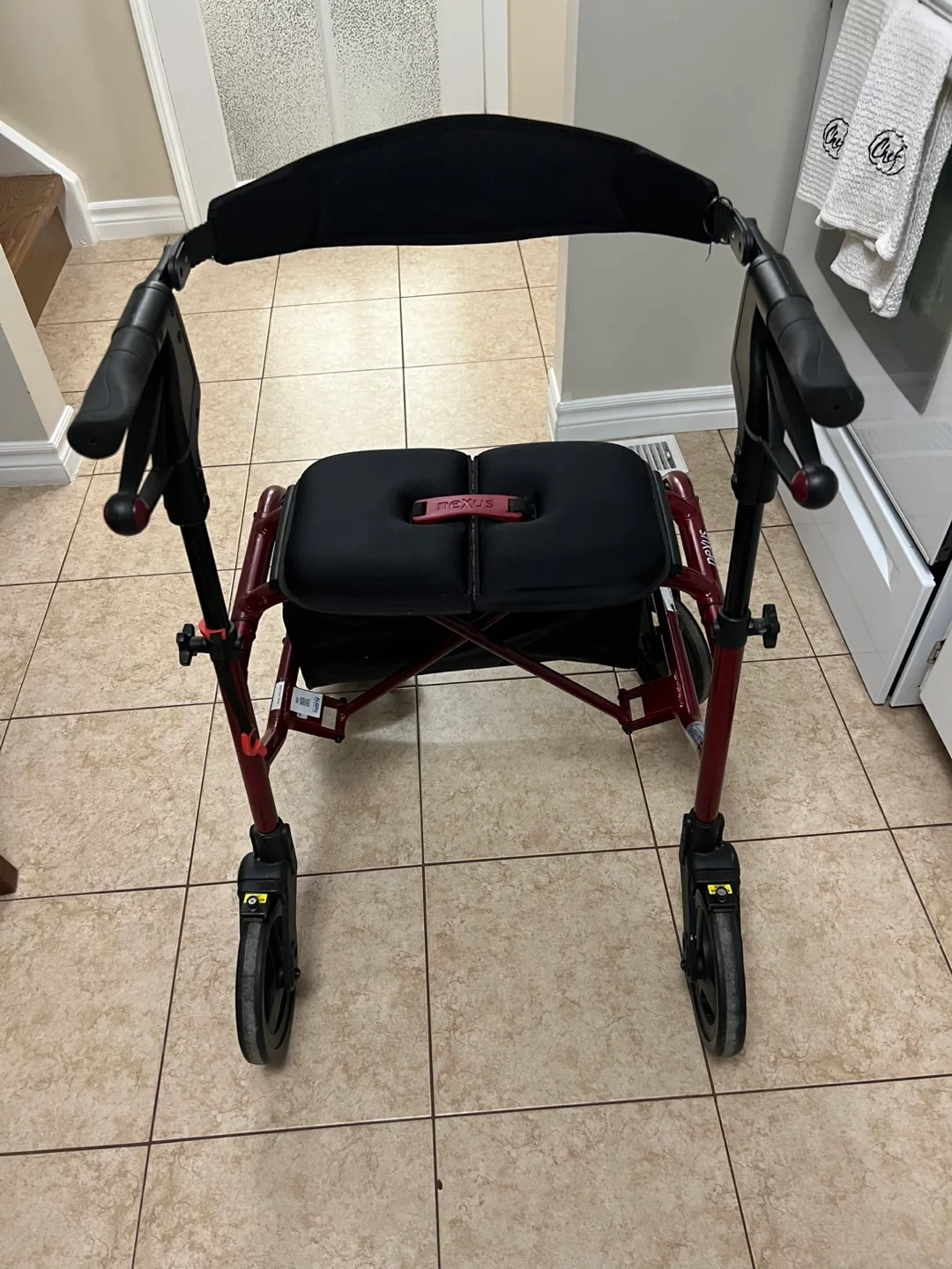 Nexus Senior Walker image indicator(3)