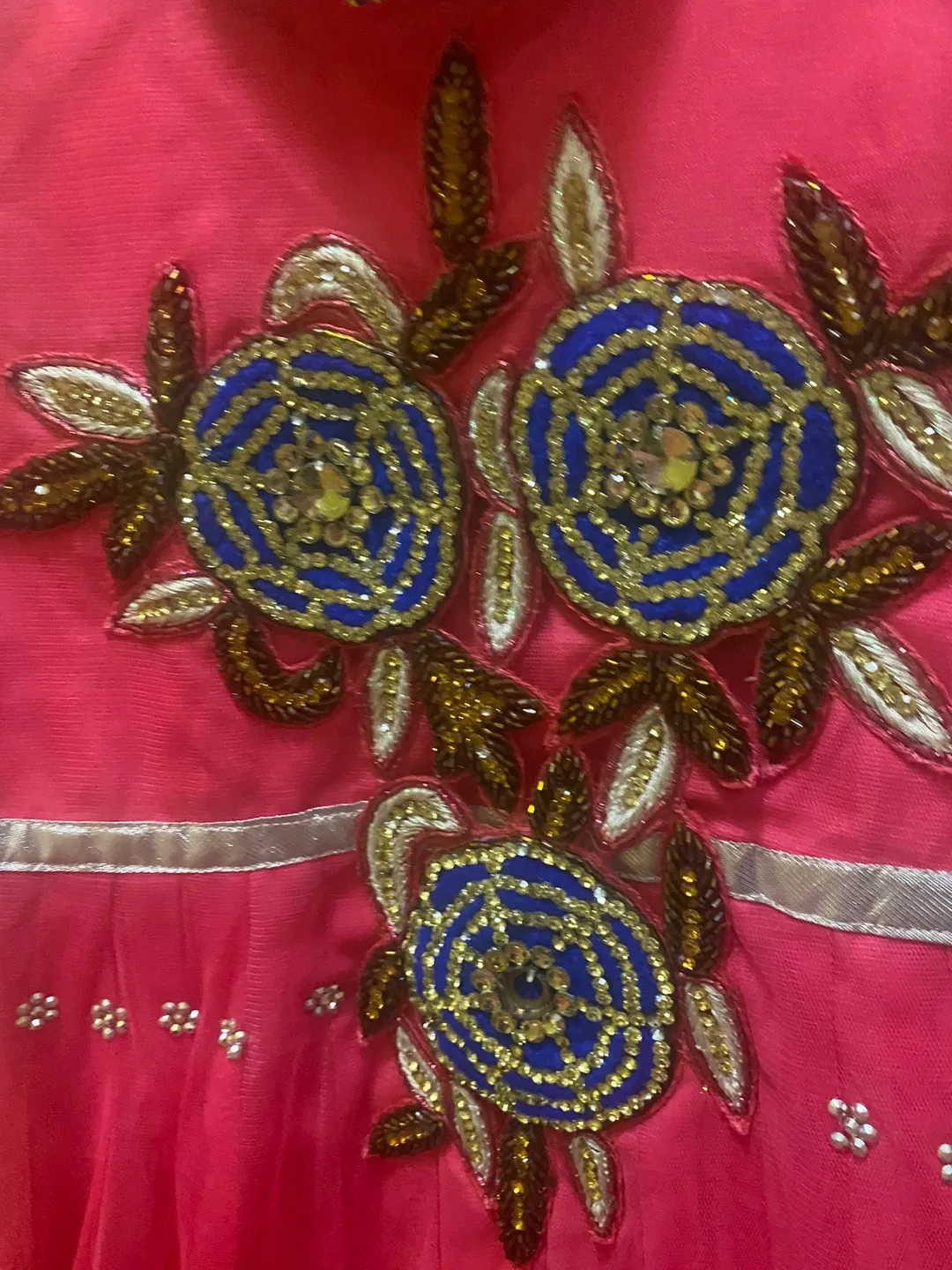 Pink Girls Dress #freecycle image indicator(2)