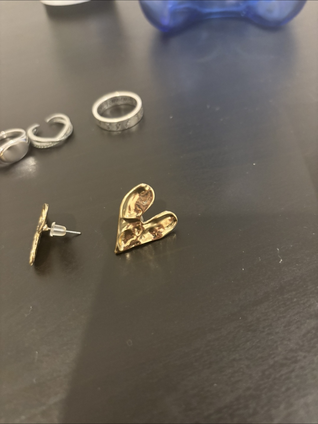 🩵Assorted Rings and Earrings - photo 4