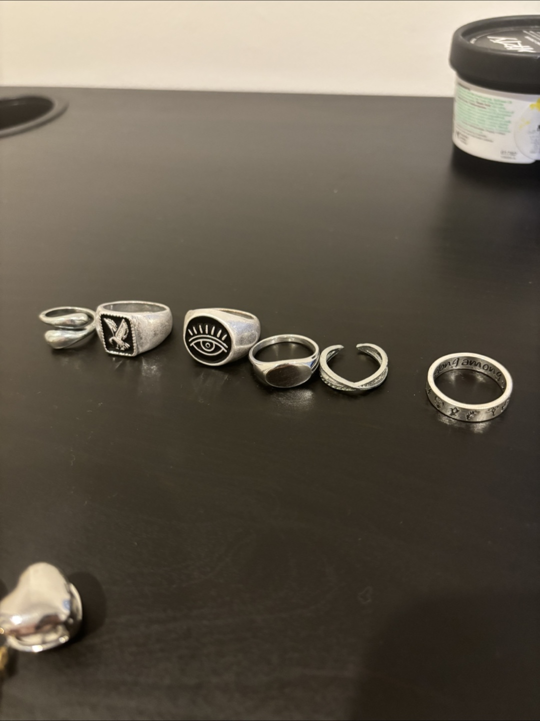 🩵Assorted Rings and Earrings - photo 3
