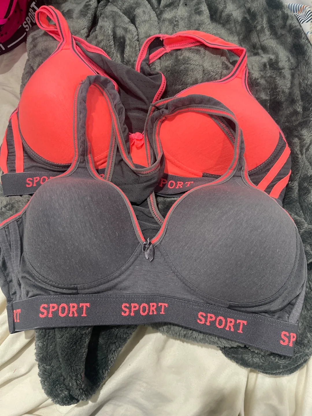 Sport Bra Size M/M thumbnail