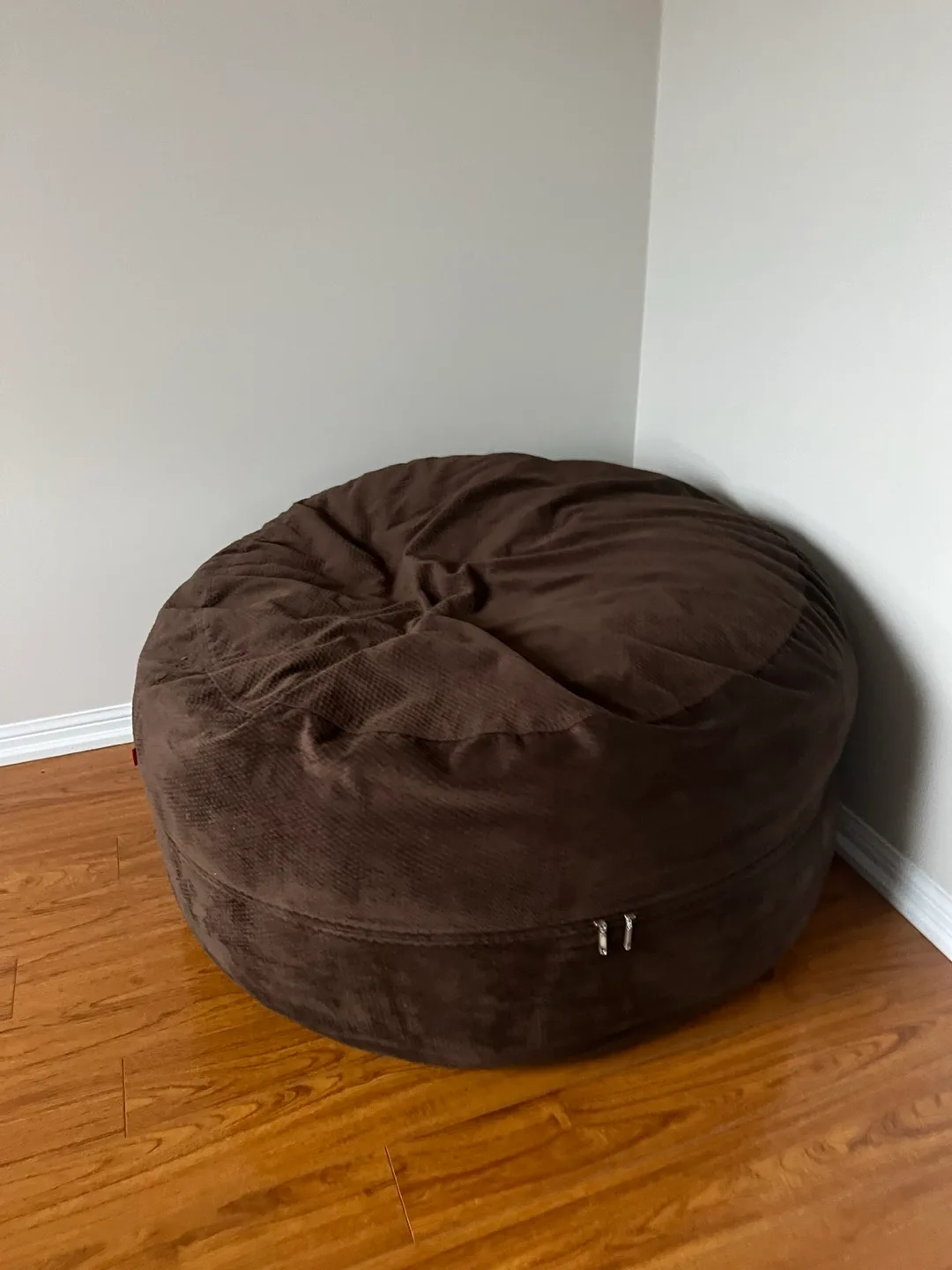 Cordaroys Bean Bag Chair - Brown