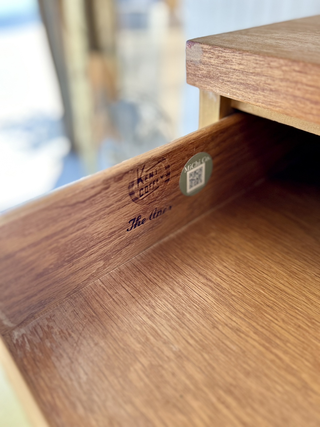 Refinished Kent Coffey MCM Dresser - photo 4
