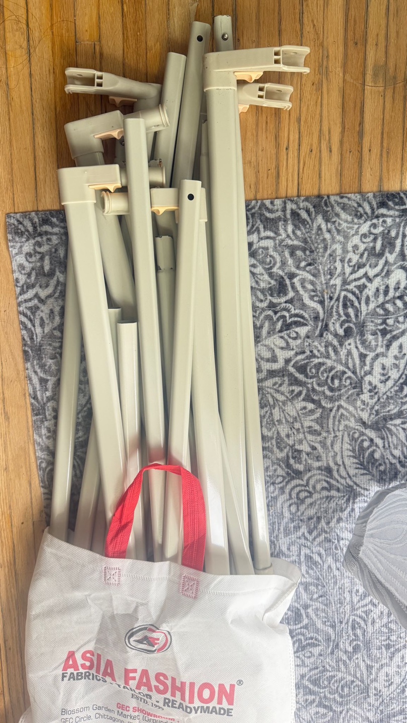 Baby Bed Rail 3 Sides - photo 3