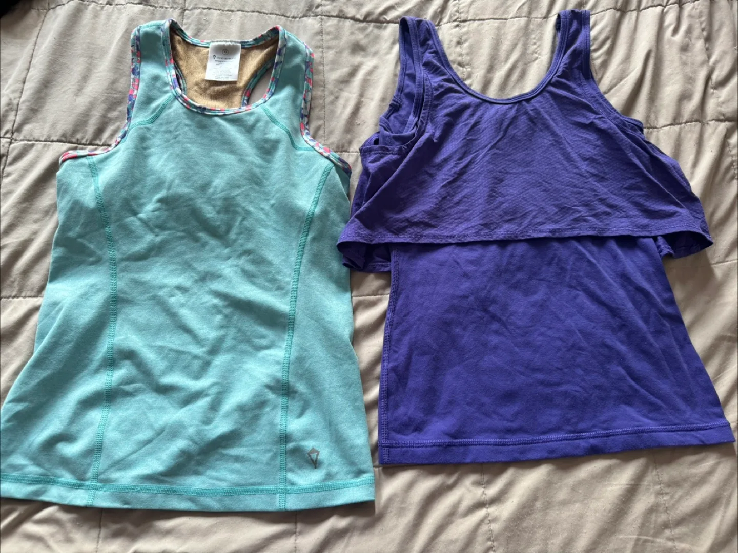 Ivivva Athletica Tank Tops - Size 10 thumbnail