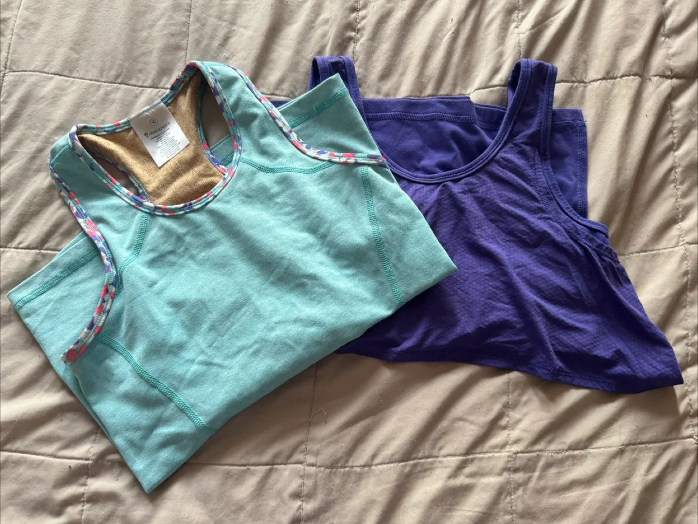 Ivivva Athletica Tank Tops - Size 10 image indicator(3)