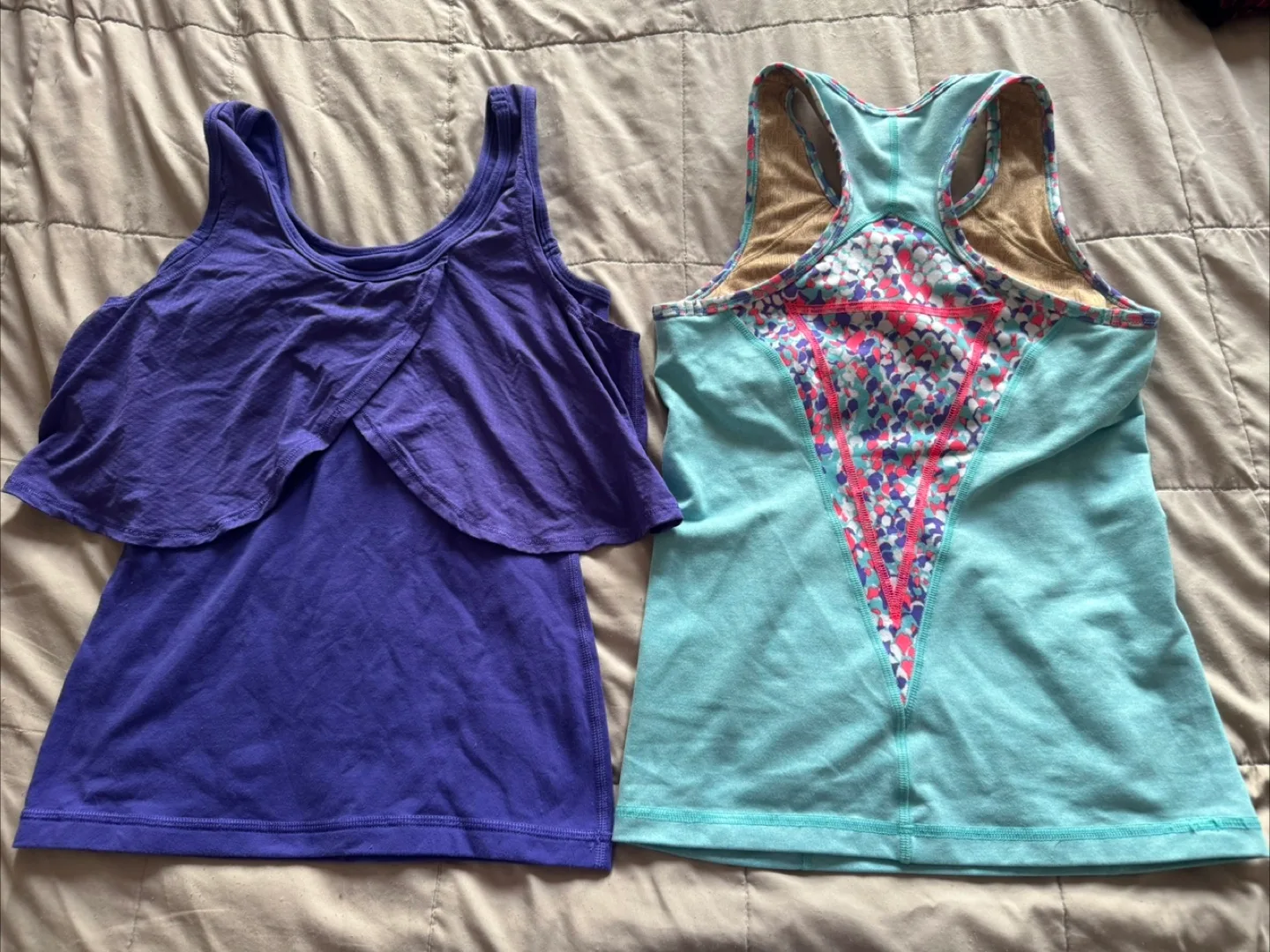 Ivivva Athletica Tank Tops - Size 10 image indicator(2)