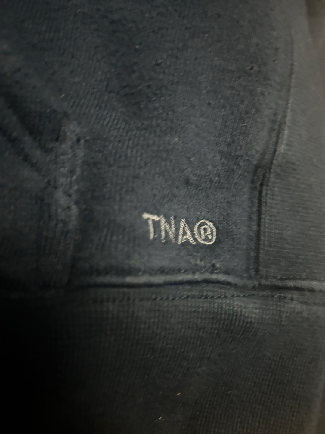 TNA HOODIE- 2XS fits like a size small - photo 2