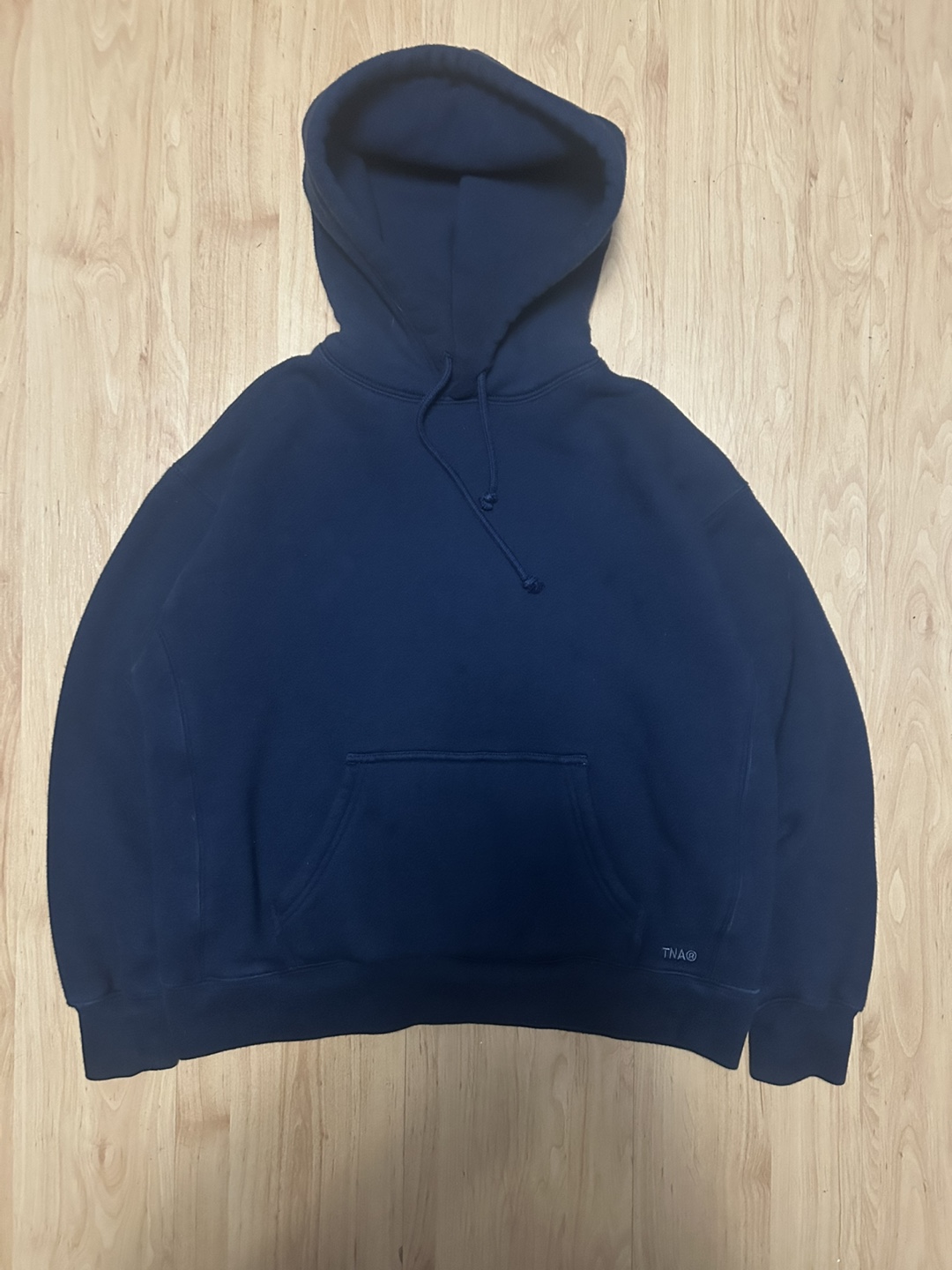 TNA HOODIE- 2XS fits like a size small