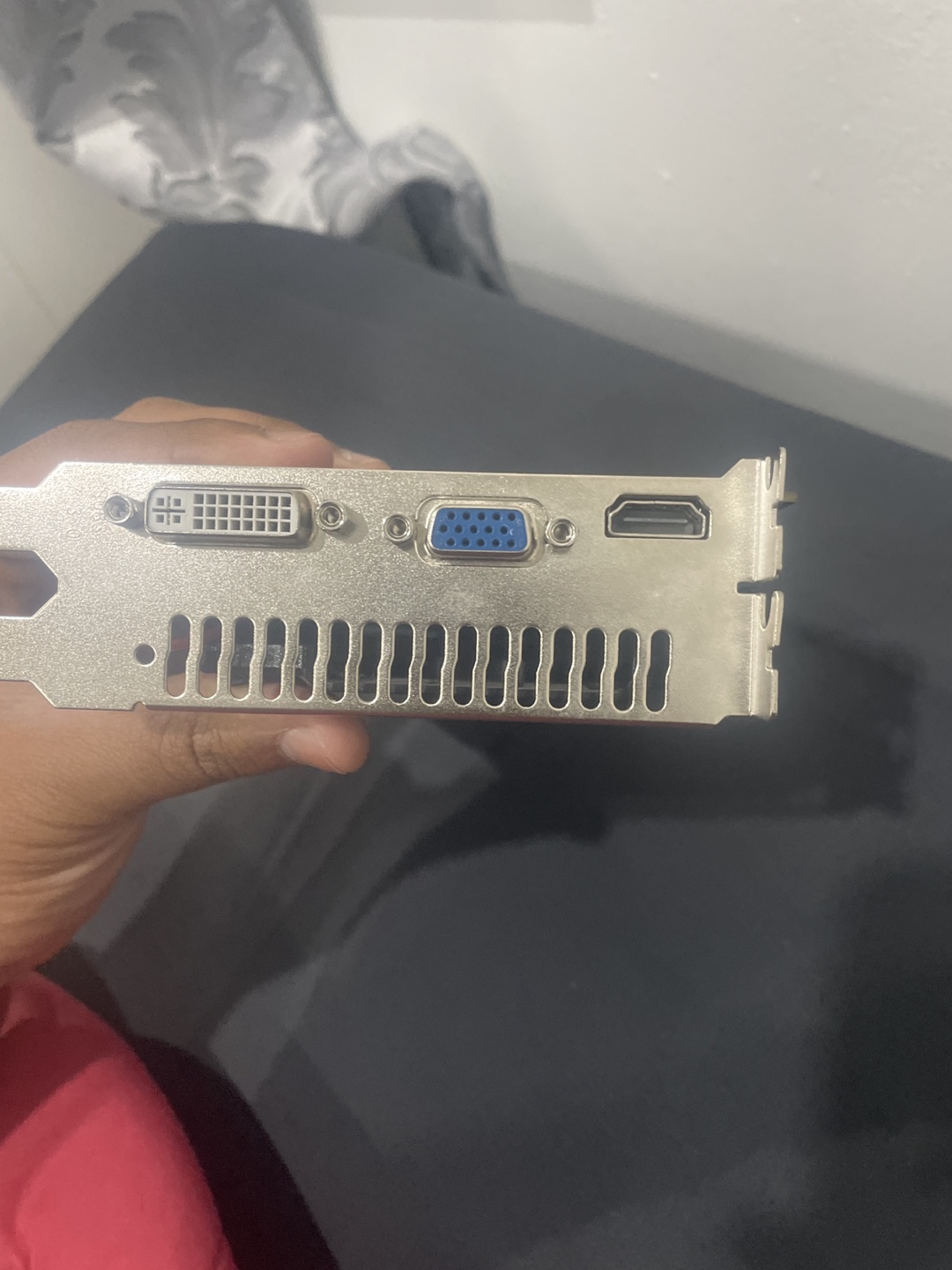 NVIDIA GeForce GT730 4GB Graphics Card - photo 4