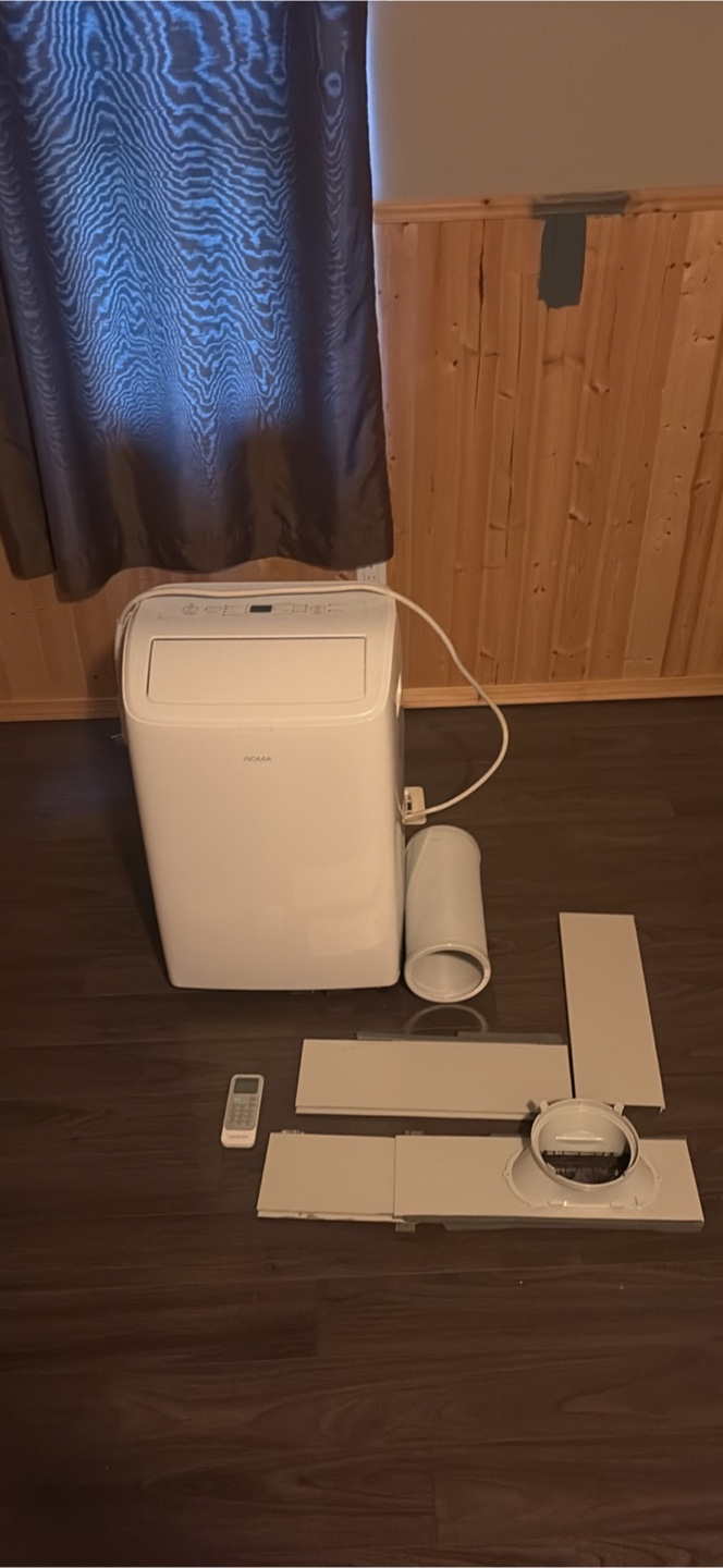Noma Portable Air Conditioner - photo 2