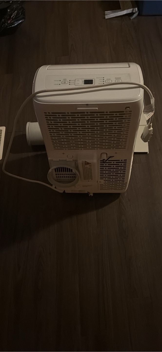 Noma Portable Air Conditioner - photo 3