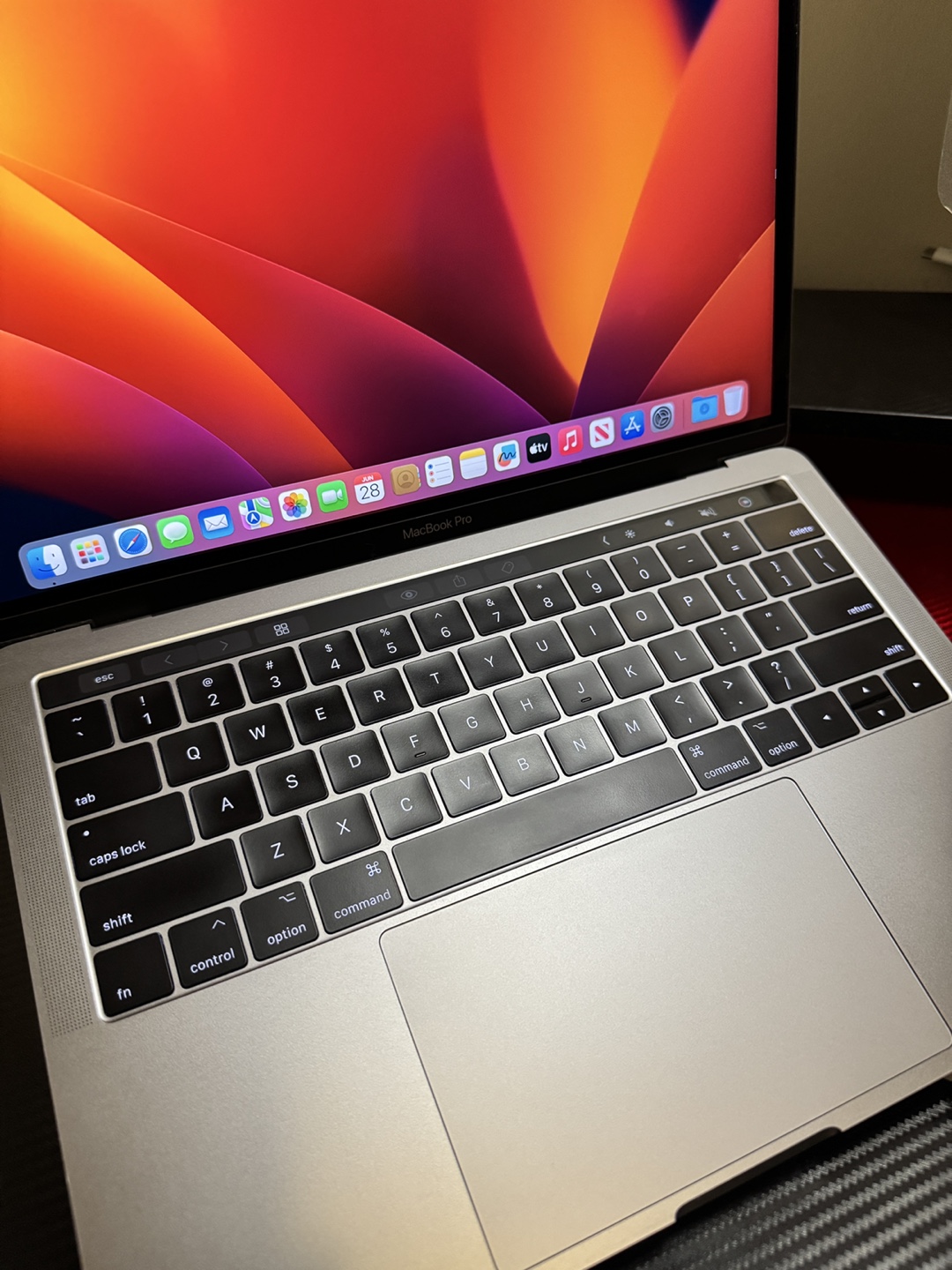 MacBook Pro 13” (2017) – 16GB RAM / 512GB SSD - photo 5