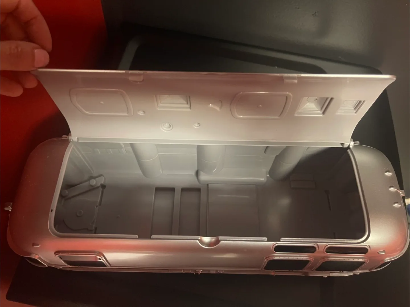 AMC “The Accountant 2” trailer popcorn bucket image indicator(2)