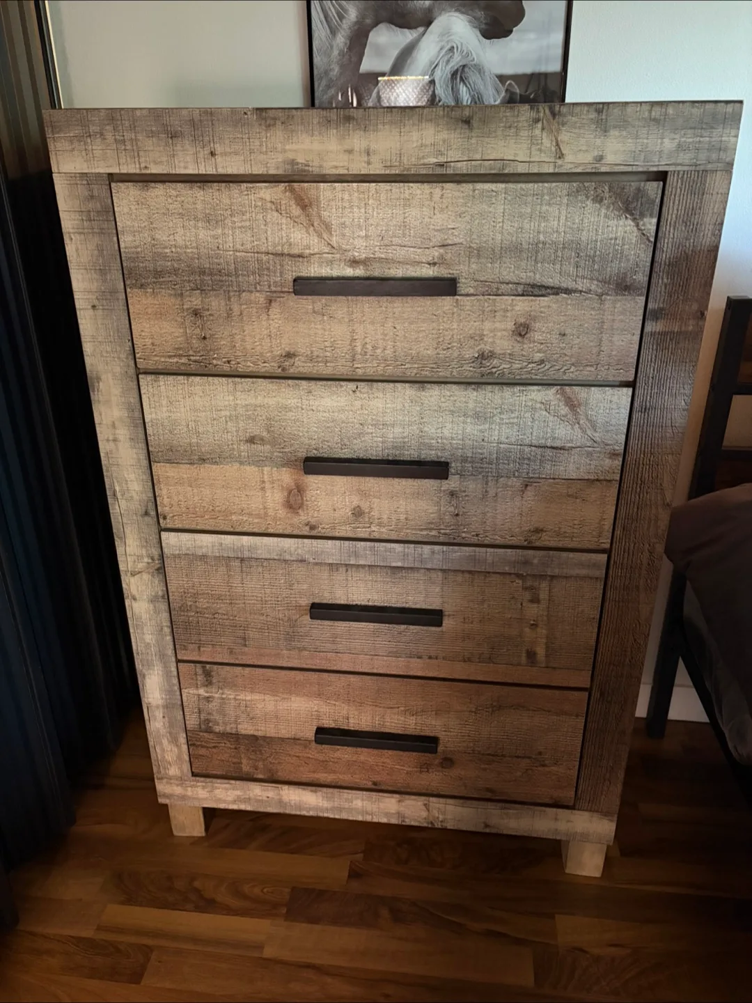 Can deliver—Beautiful dresser.