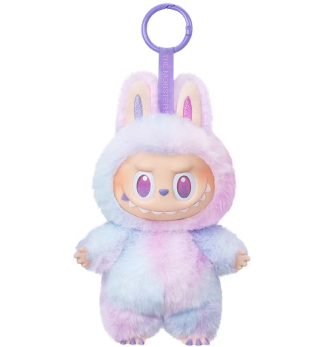 "Luck" Labubu Big into Energy Official Pop Mart Sealed - photo 3