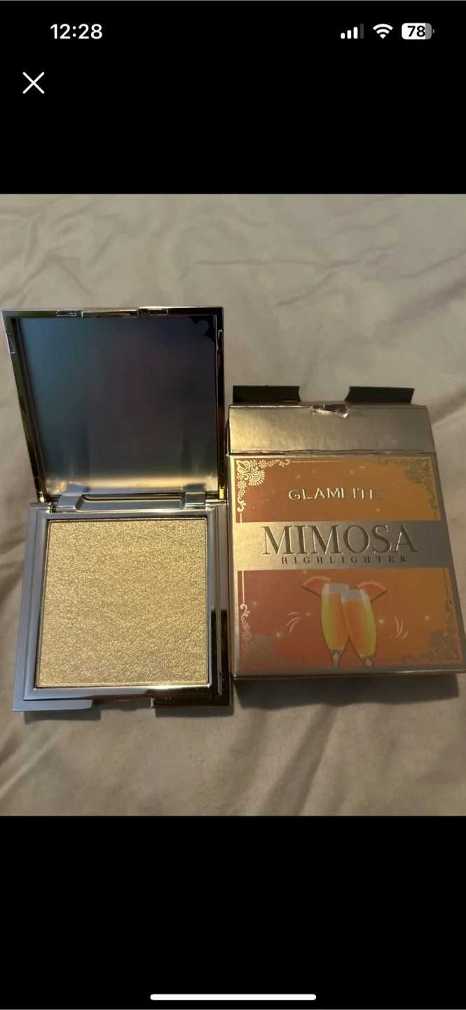 Glamlite Mimosa Highlighter thumbnail