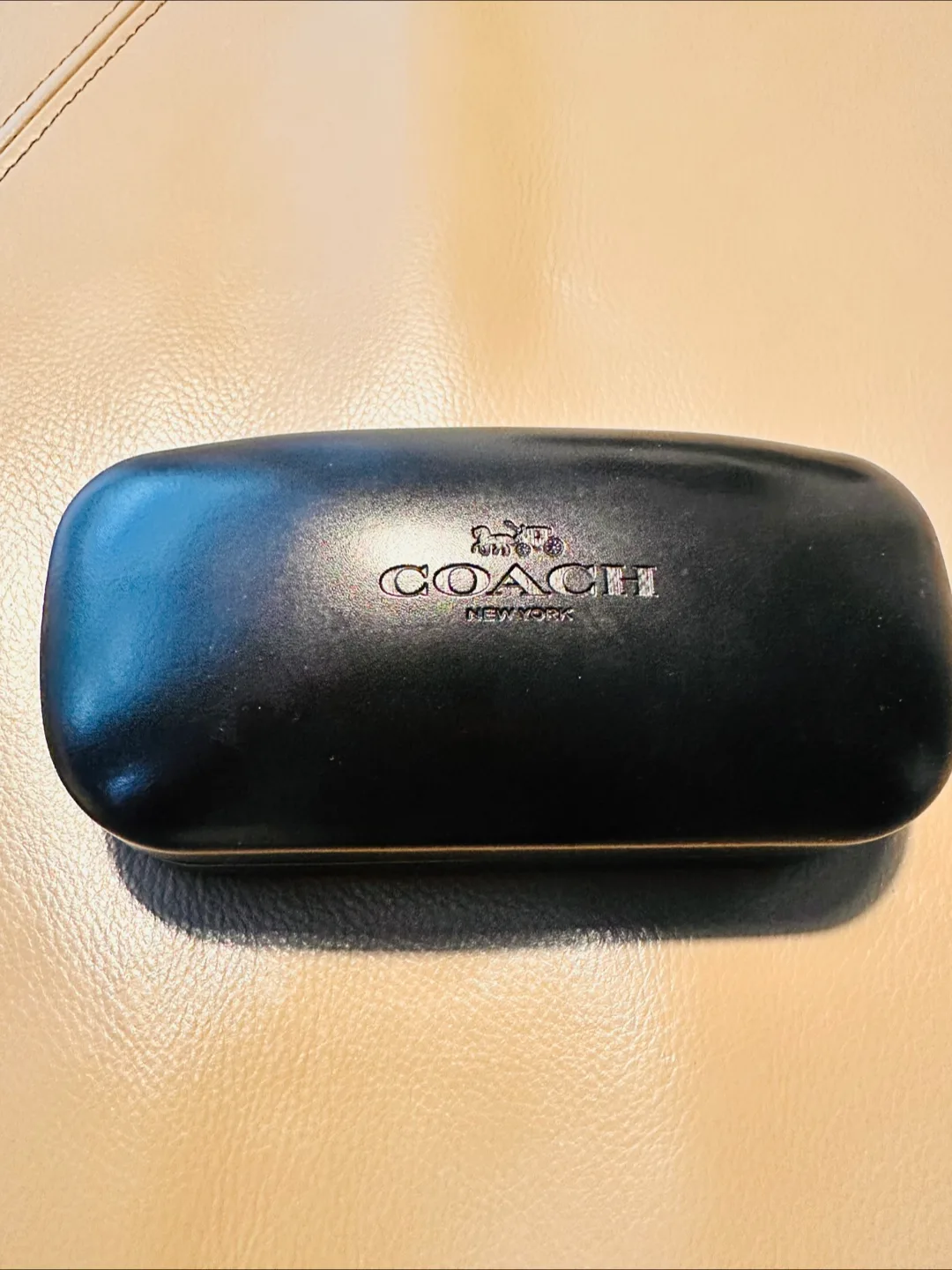 Brand New Coach Eyeglasses Case thumbnail
