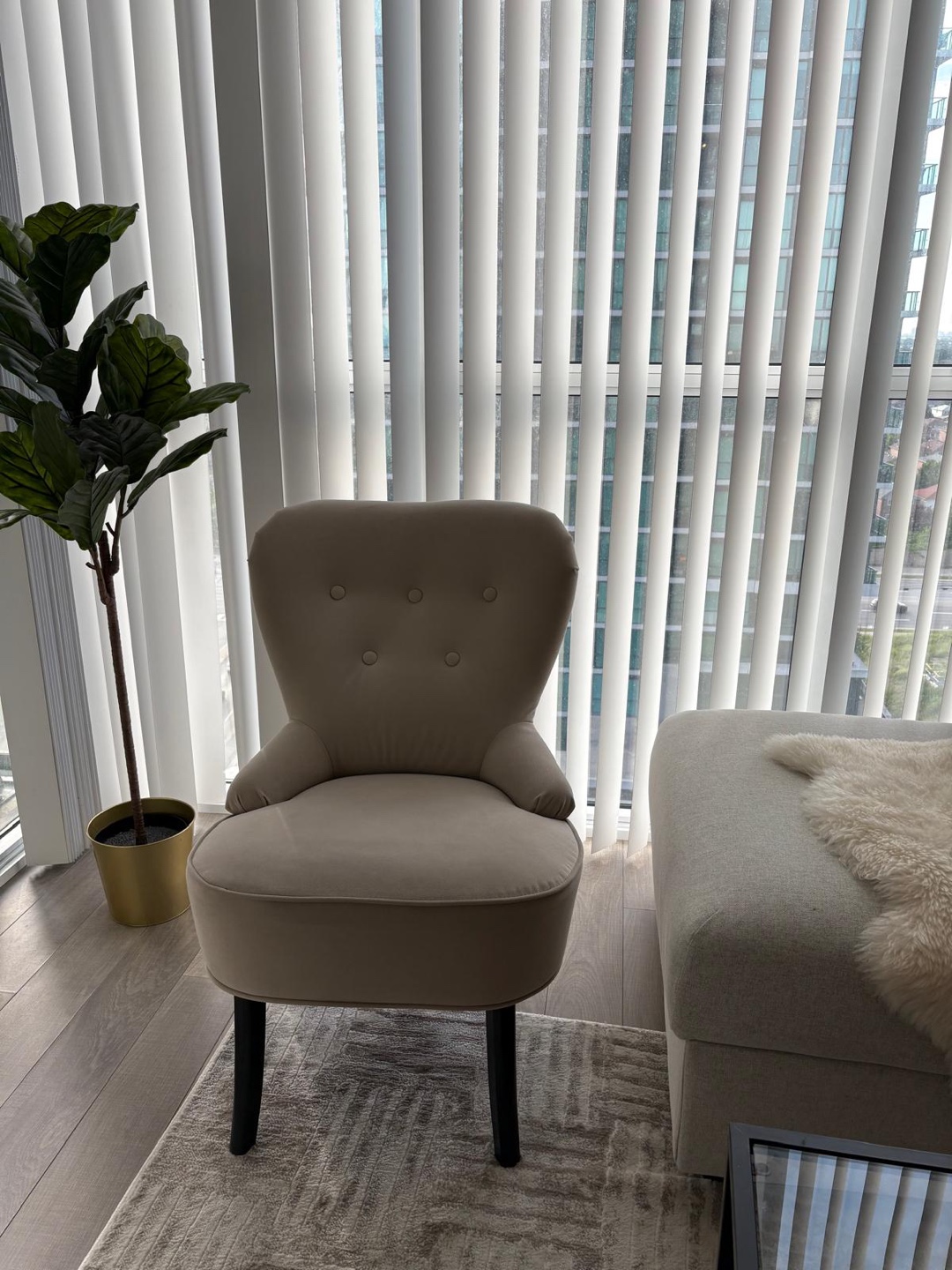 REMSTA armchair