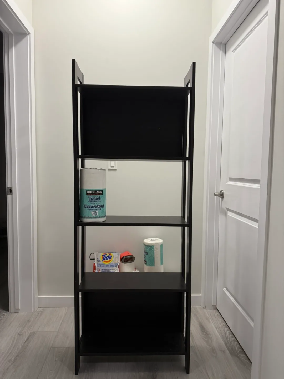 Black Ladder Shelf thumbnail