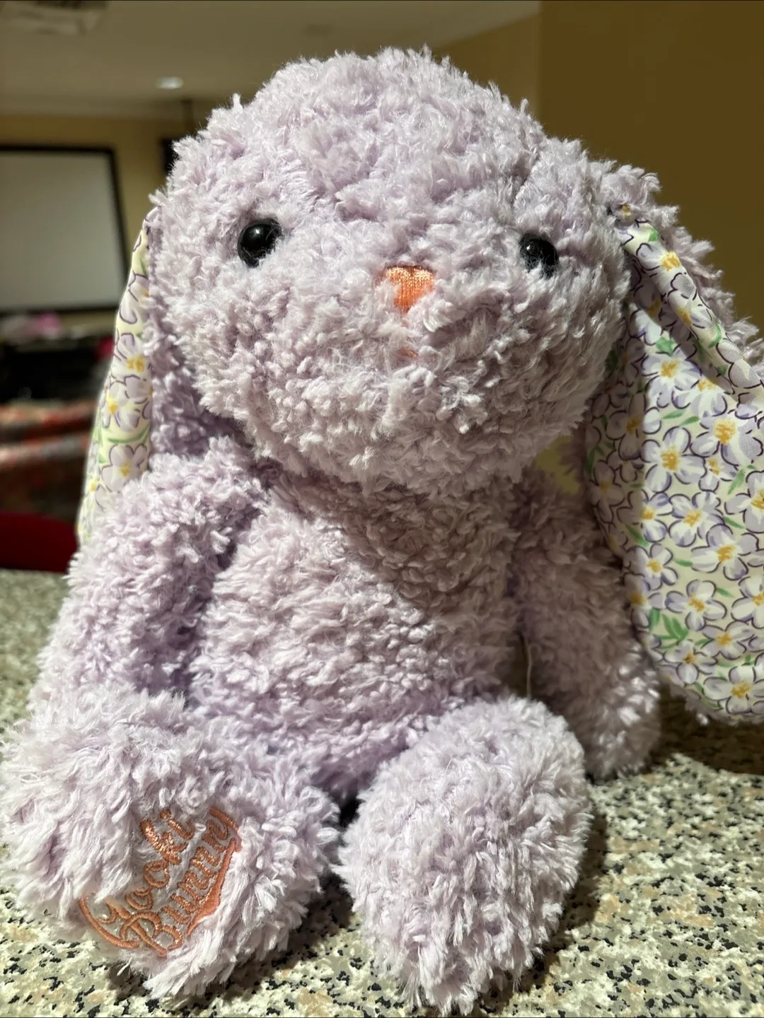 Blossom Bea Bunny Lavender and Vanilla thumbnail