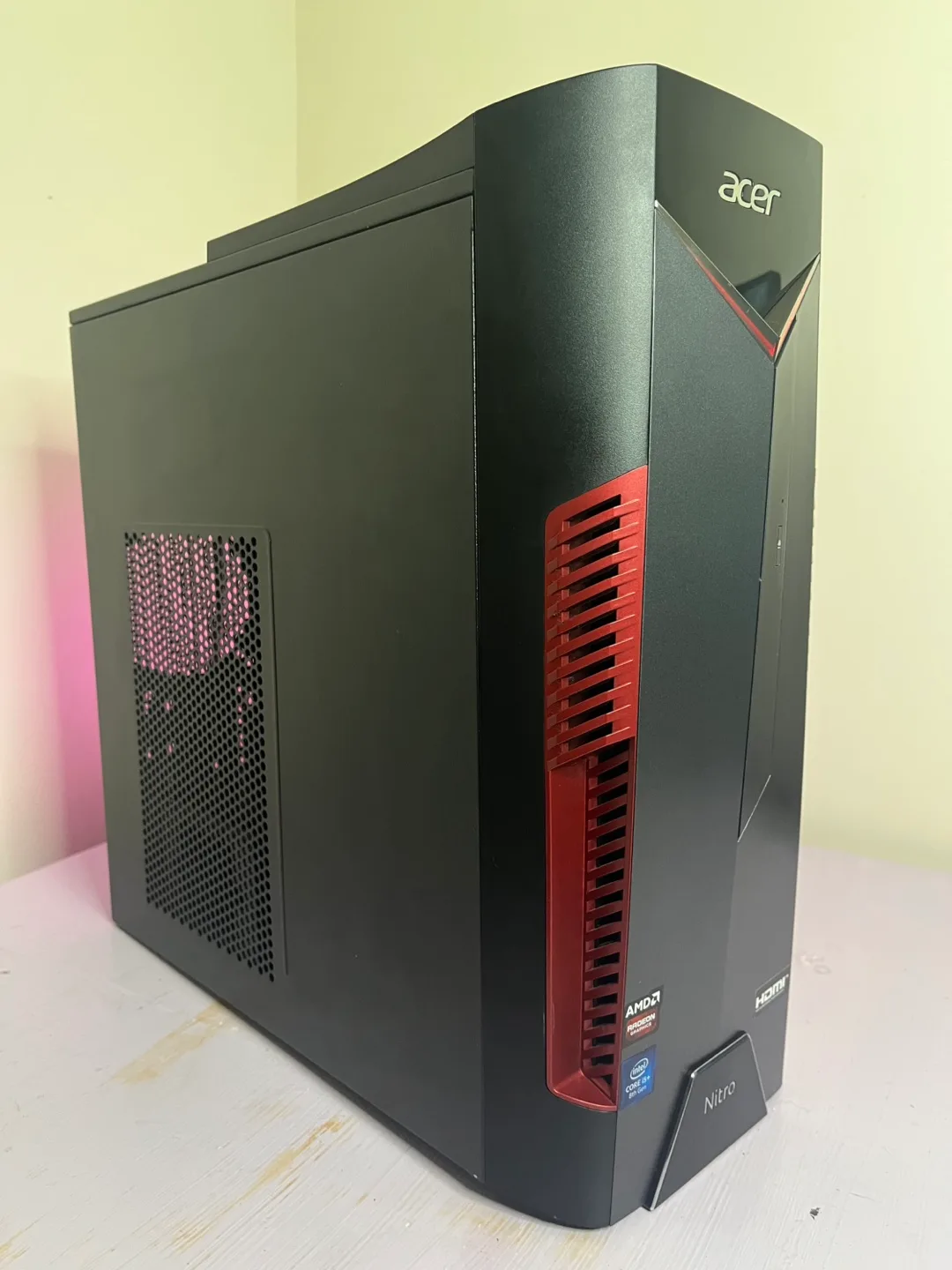 Acer Nitro N50 Gaming PC! image indicator(3)