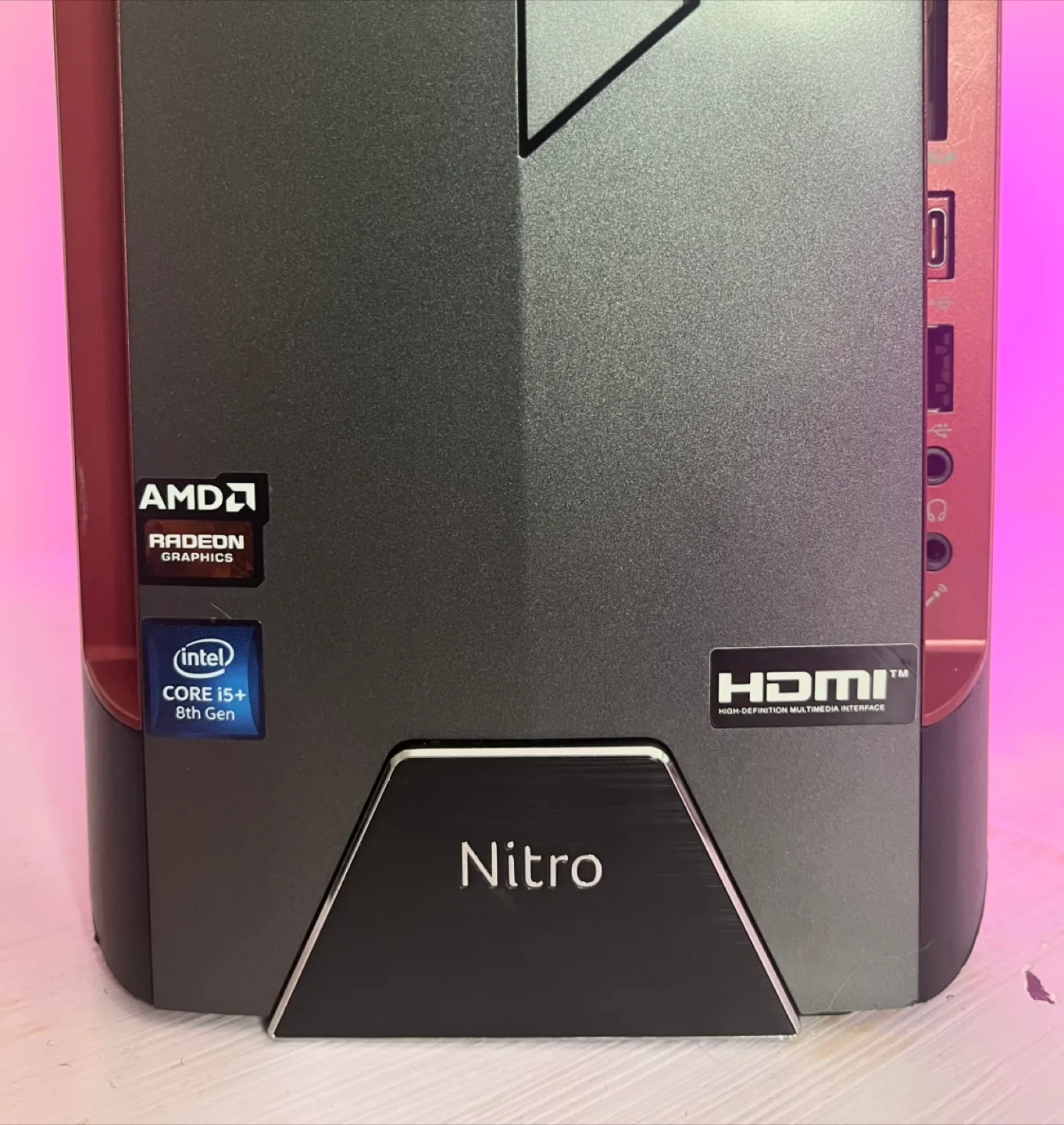 Acer Nitro N50 Gaming PC! image indicator(4)