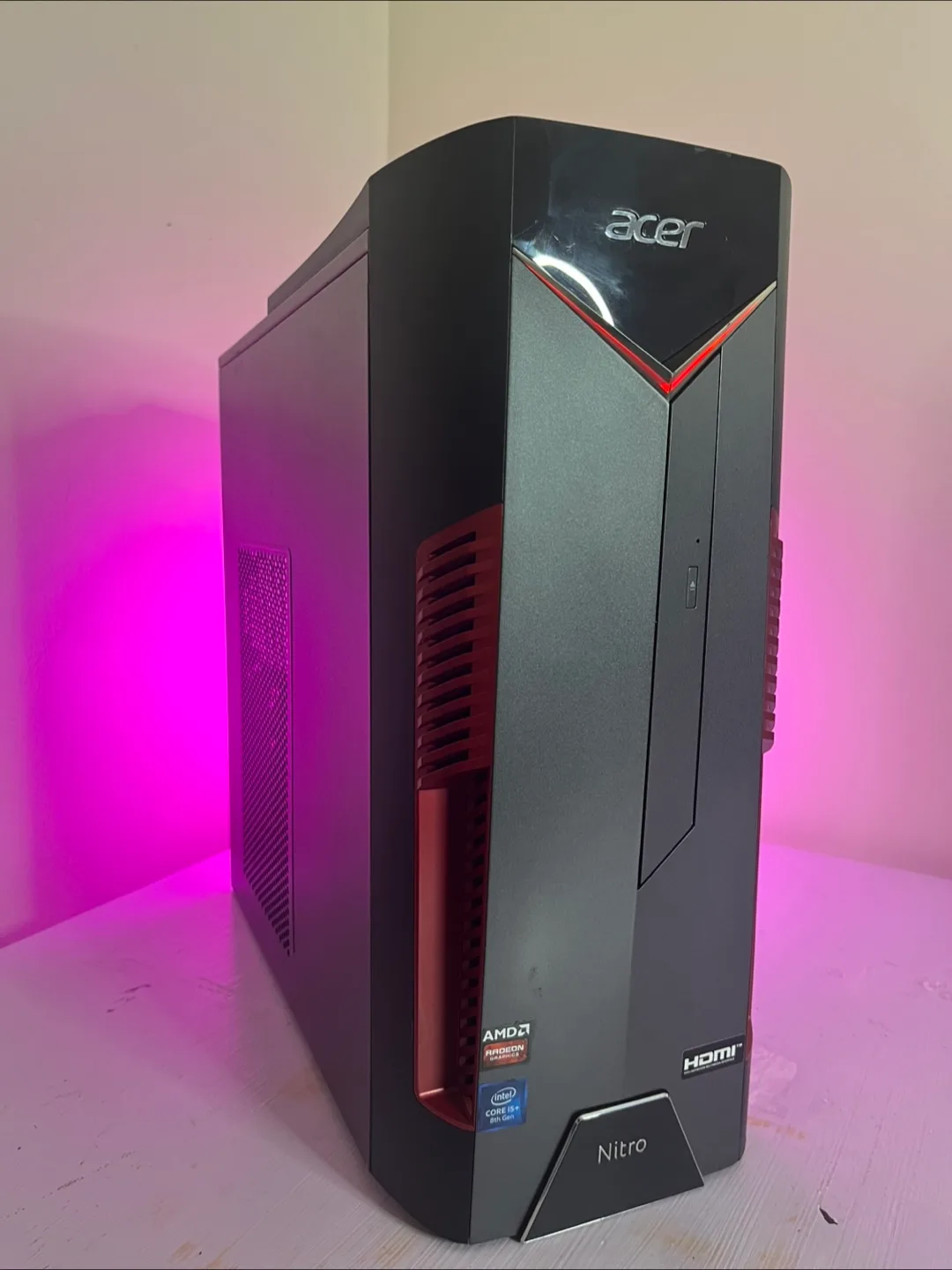 Acer Nitro N50 Gaming PC! image indicator(7)