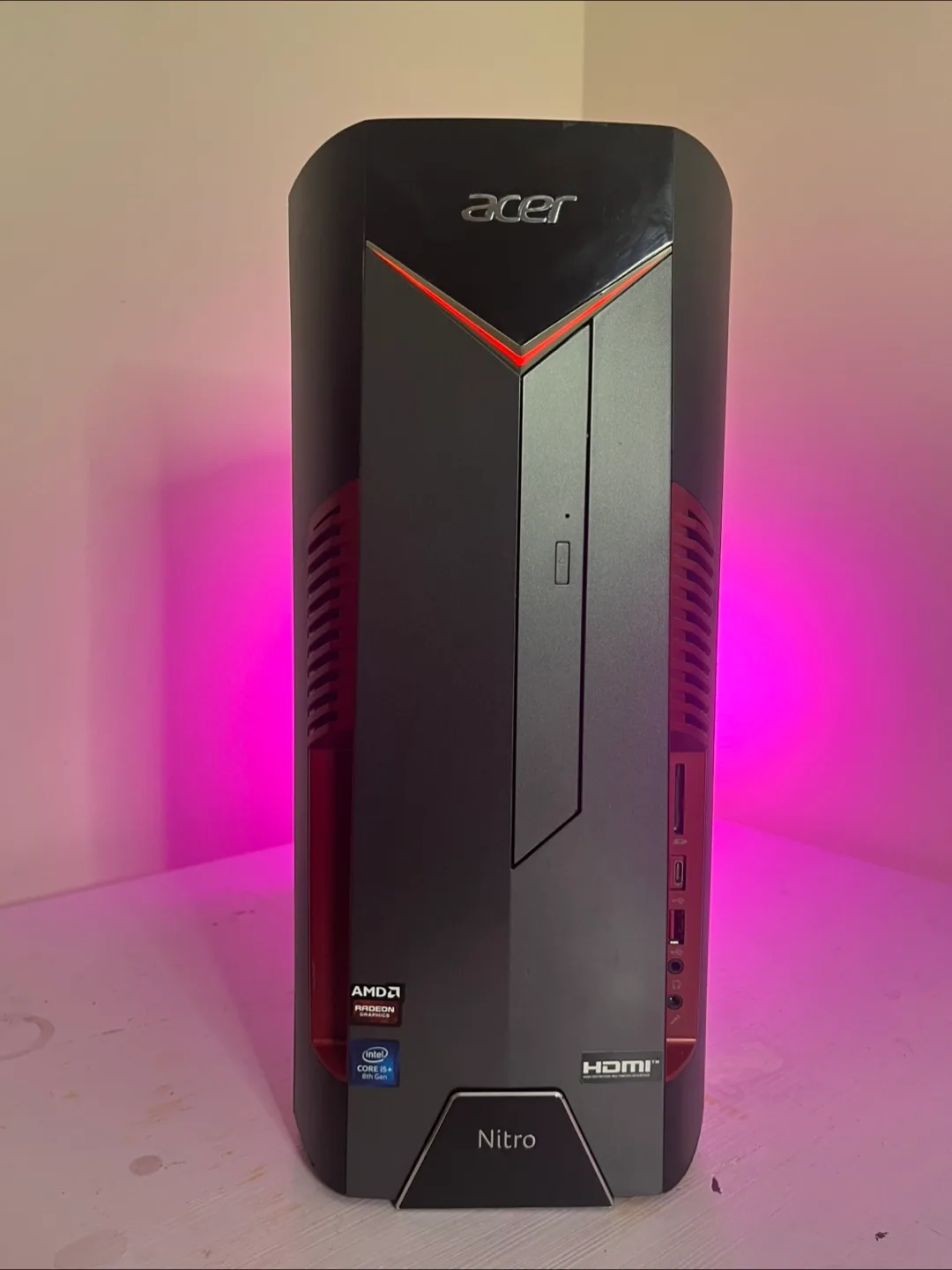 Acer Nitro N50 Gaming PC! image indicator(2)