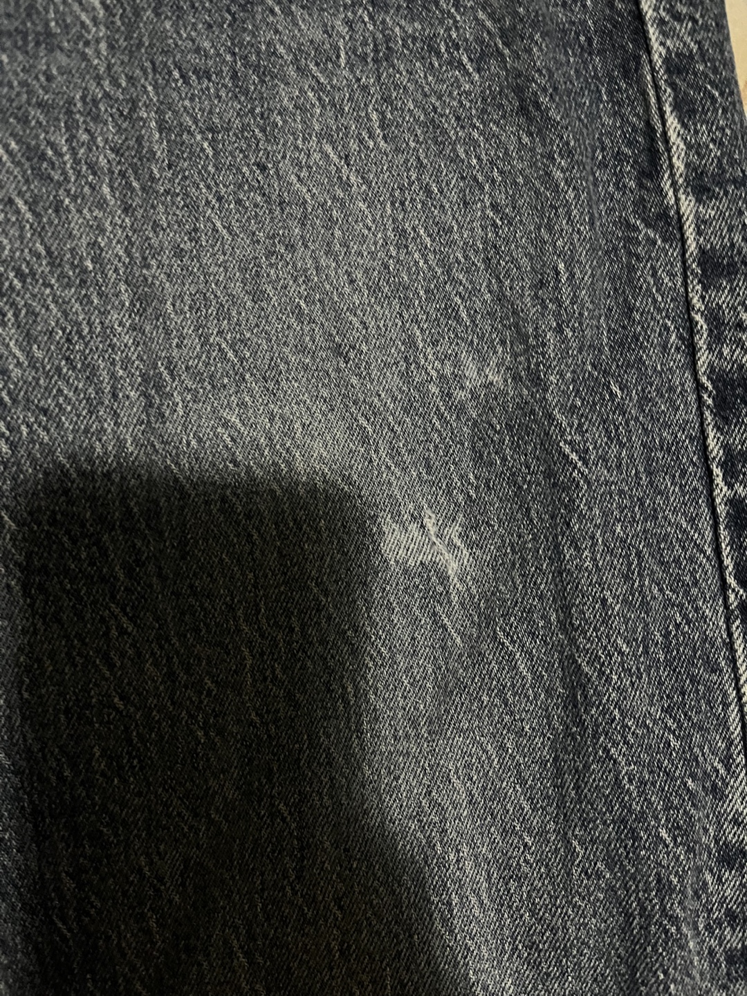 Levi's 501 Jeans, Blue Denim - photo 2