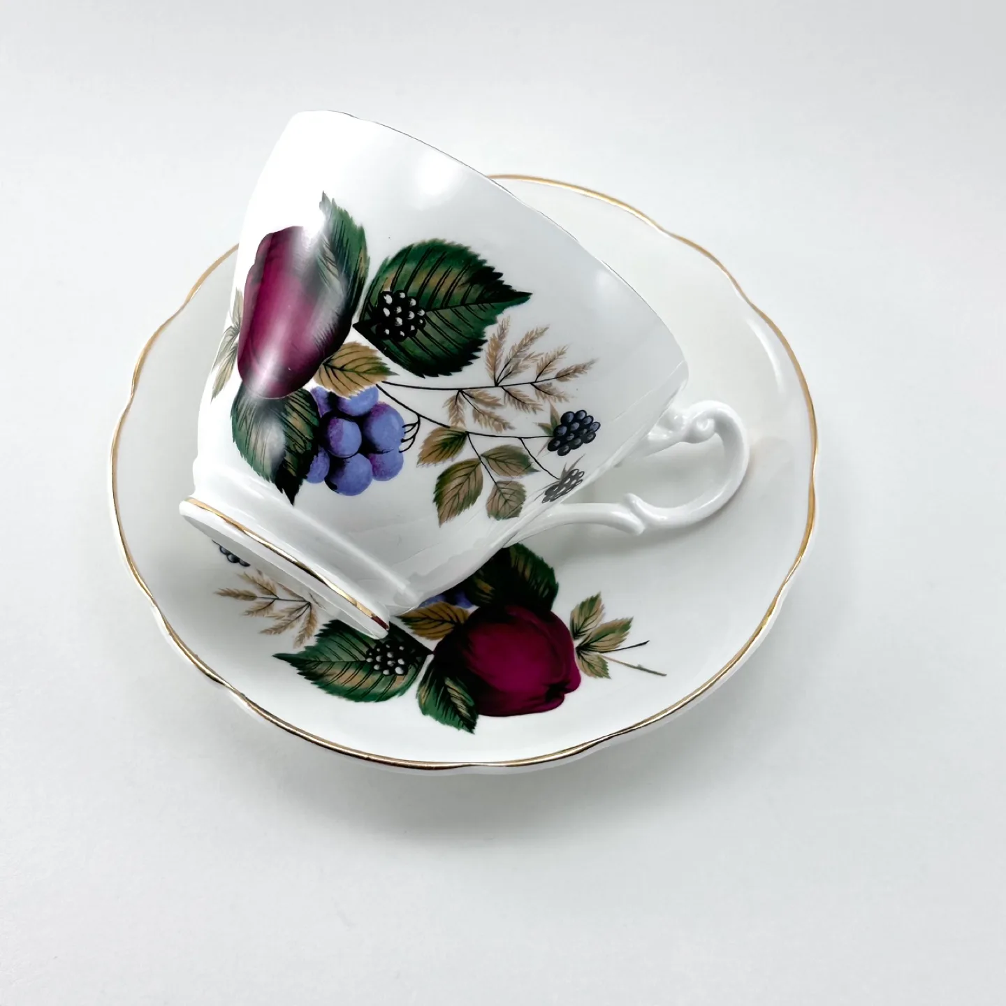 Royal Ascot fruit teacup thumbnail