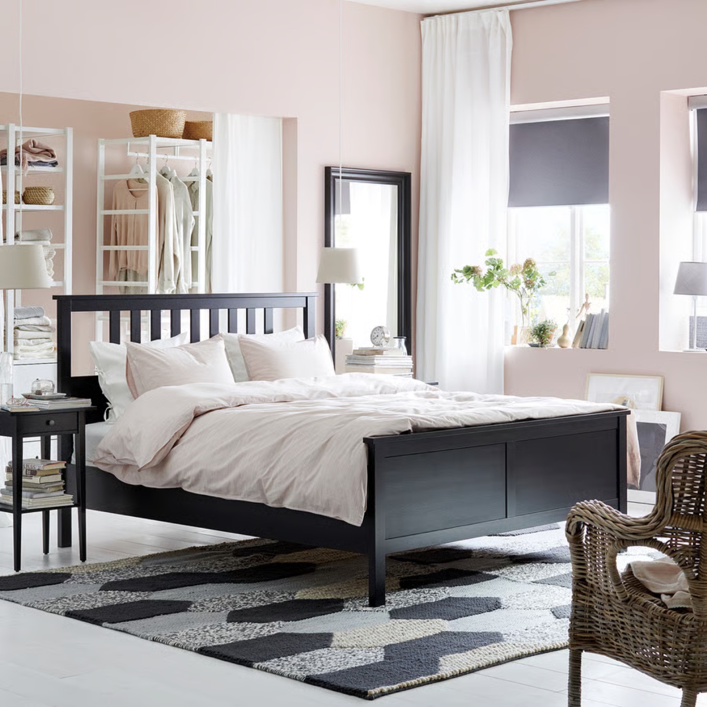 IKEA Hemnes Bed Frame - photo 2