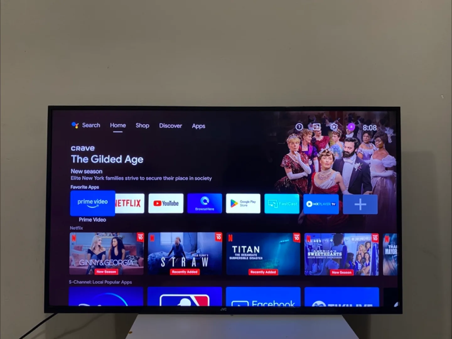JVC RM-C3731 Remote Control thumbnail