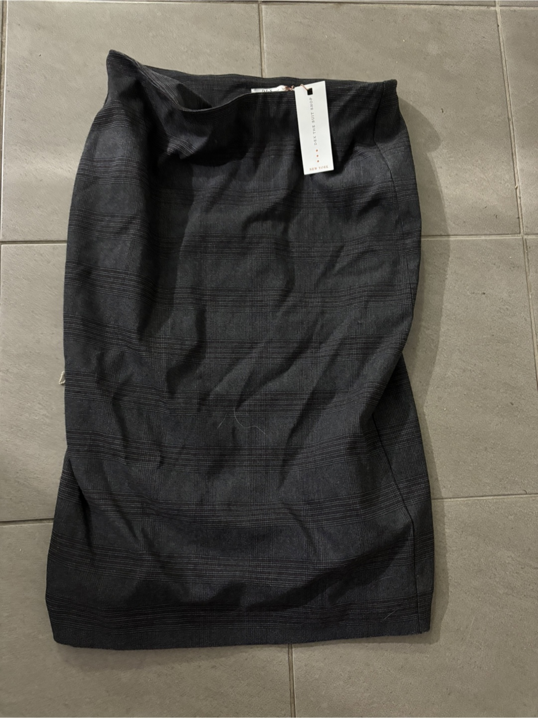 New DEX The Suit Shop Pencil Skirt Size Small