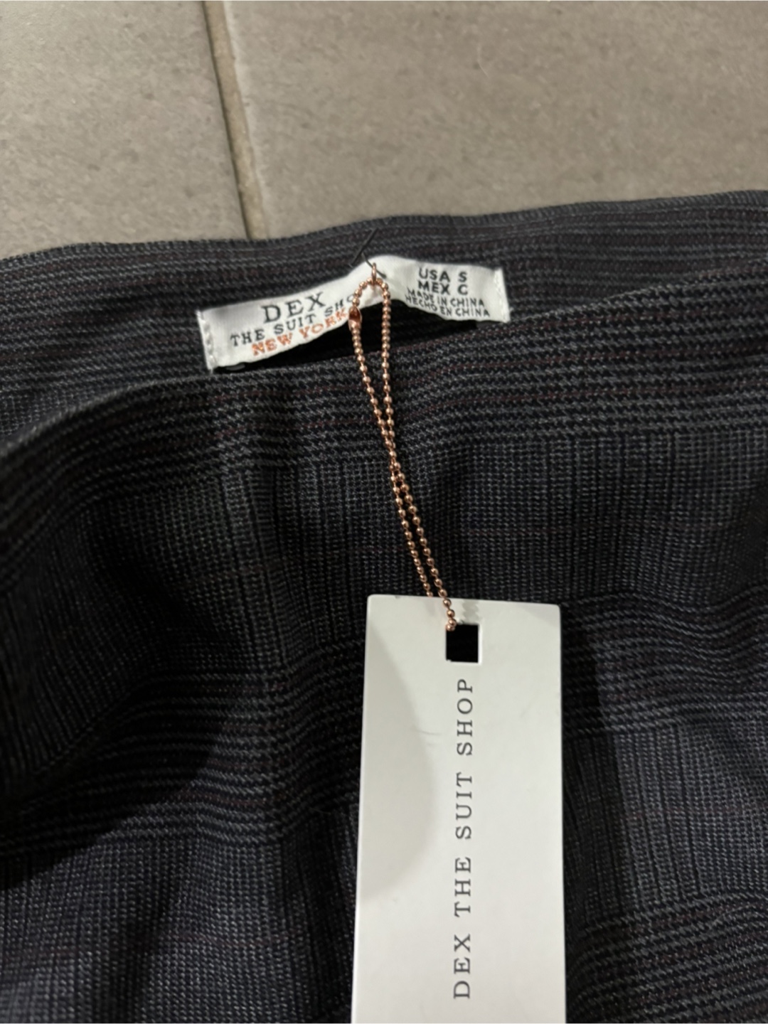 New DEX The Suit Shop Pencil Skirt Size Small - photo 2