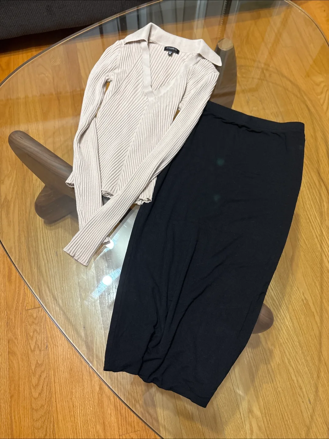 Dynamite + Topshop thumbnail