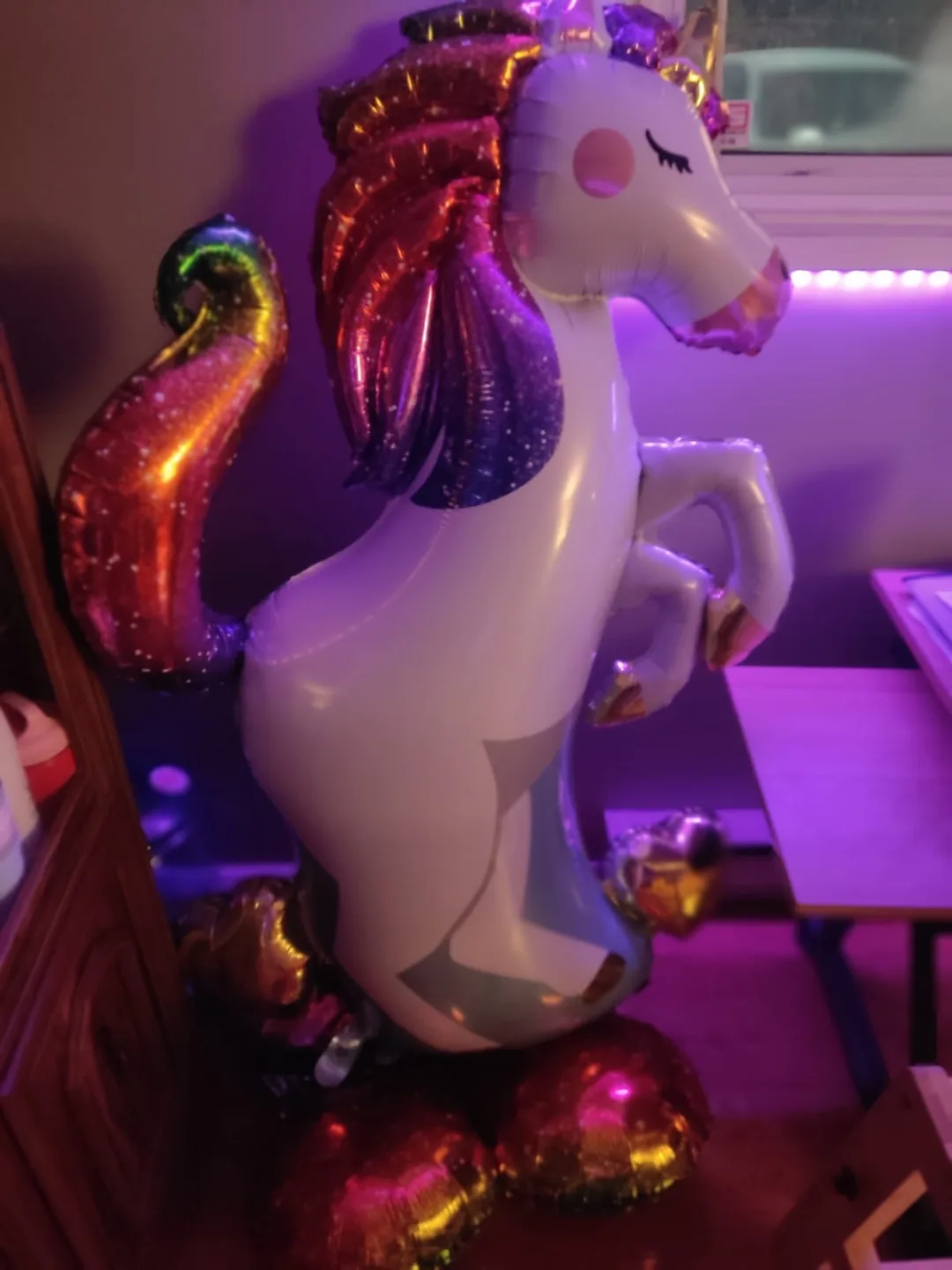 Unicorn Balloon thumbnail