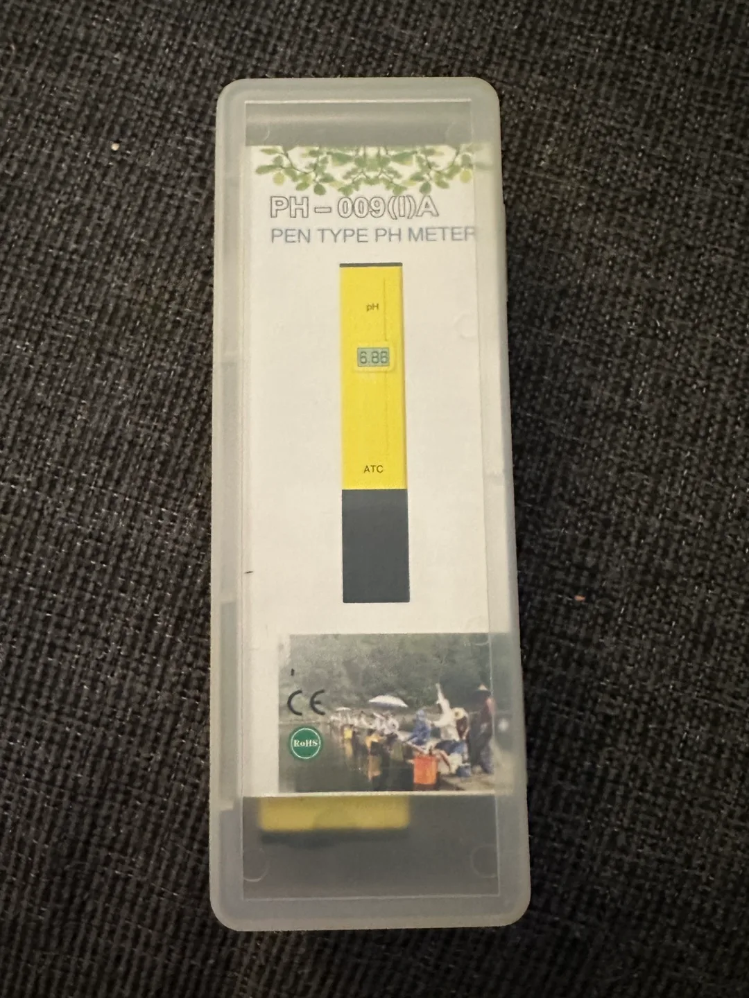 PH-009(I)A Pen Type PH Meter thumbnail