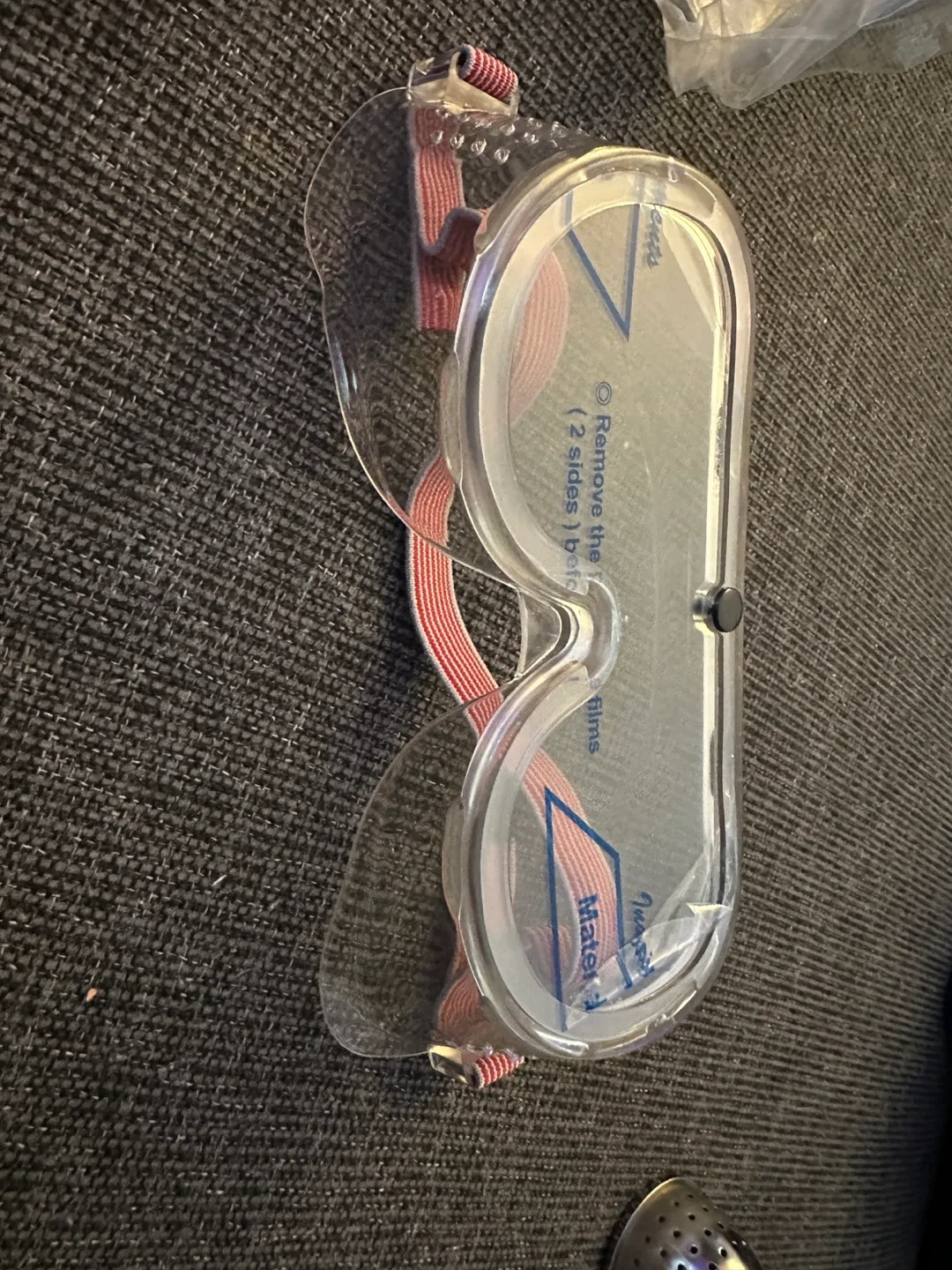Safety Goggles - New thumbnail
