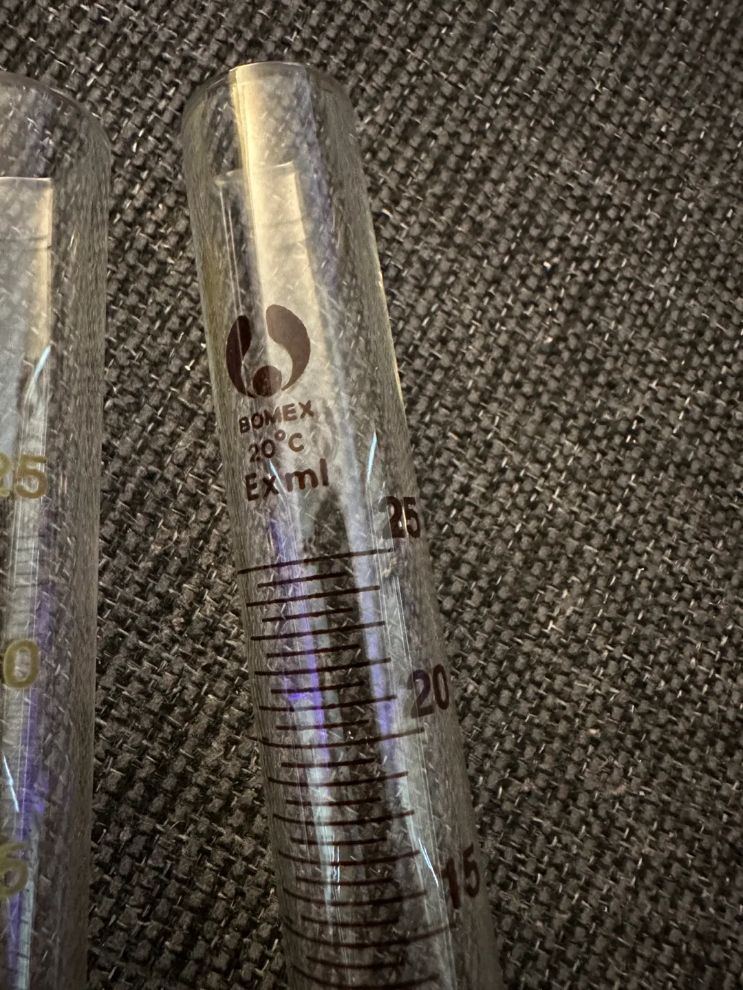 Bomex Graduated Cylinders - Set of 2 thumbnail