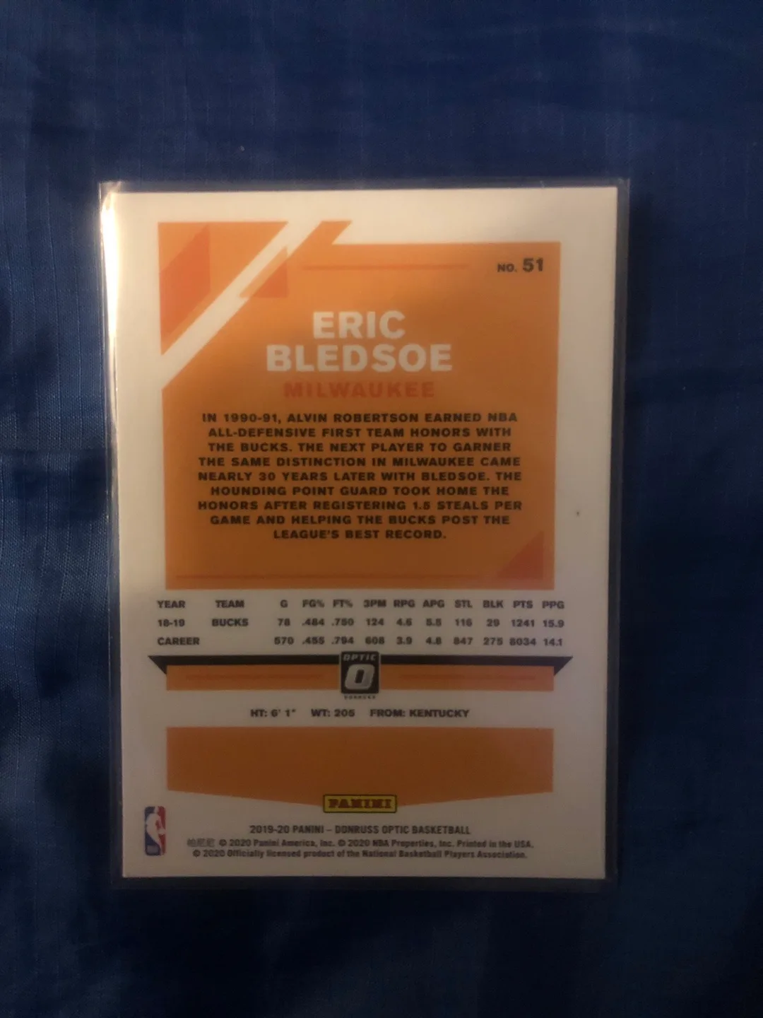 Basketball Trading Cards - Optic Donruss image indicator(2)