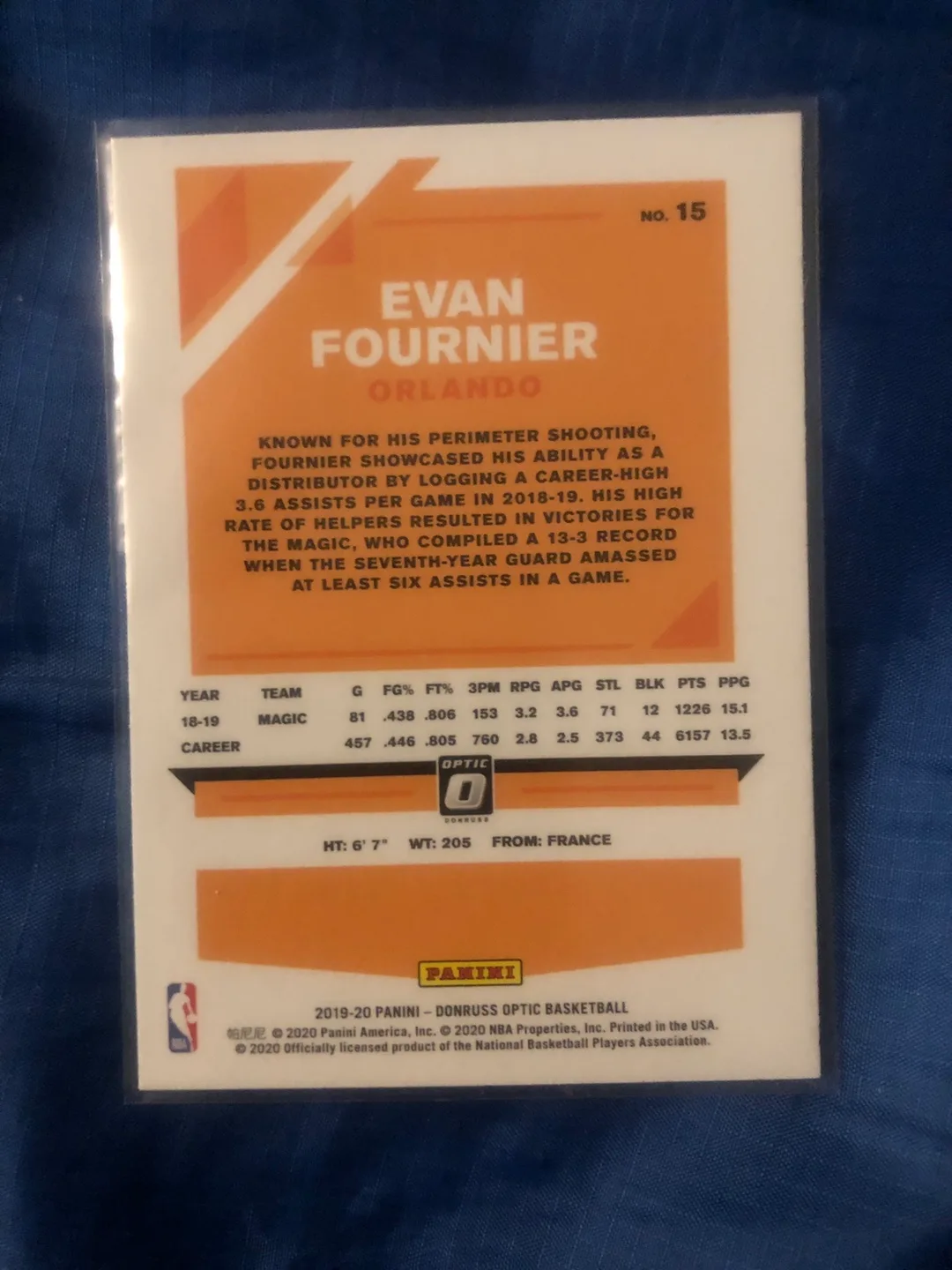Basketball Trading Cards - Optic Donruss image indicator(4)