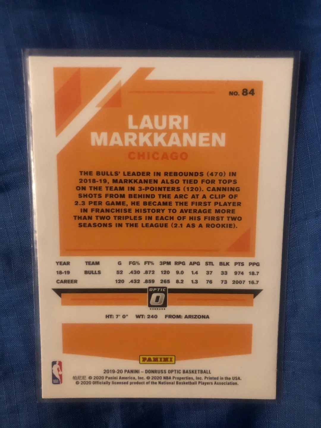 Basketball Trading Cards - Optic Donruss image indicator(6)