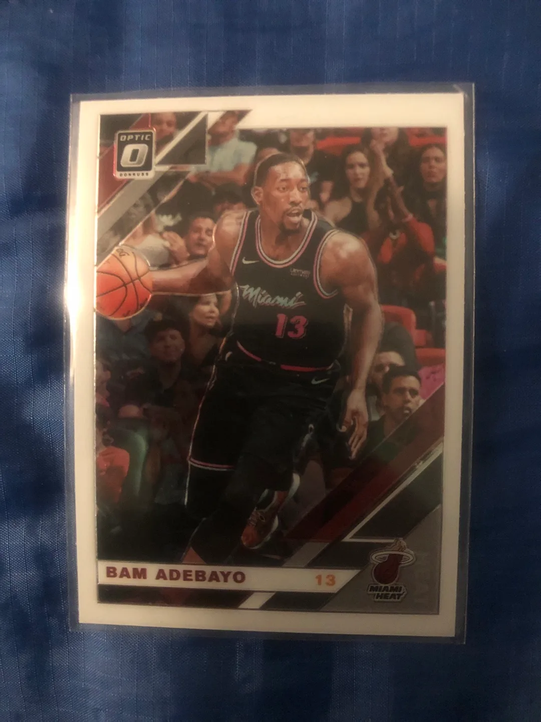 Basketball Trading Cards - Optic Donruss image indicator(9)