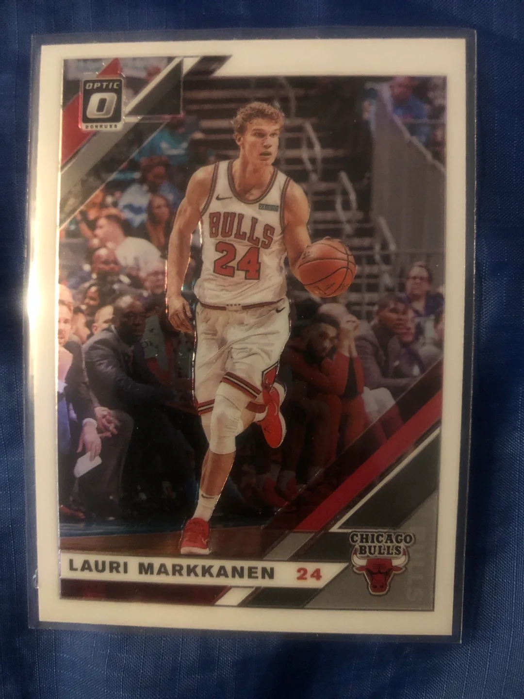 Basketball Trading Cards - Optic Donruss image indicator(5)