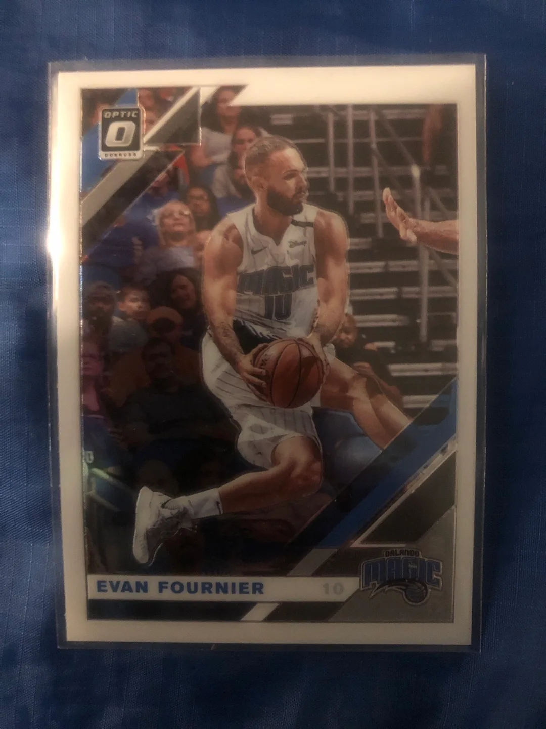 Basketball Trading Cards - Optic Donruss image indicator(3)