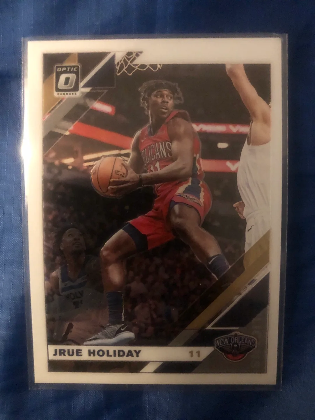 Basketball Trading Cards - Optic Donruss image indicator(7)