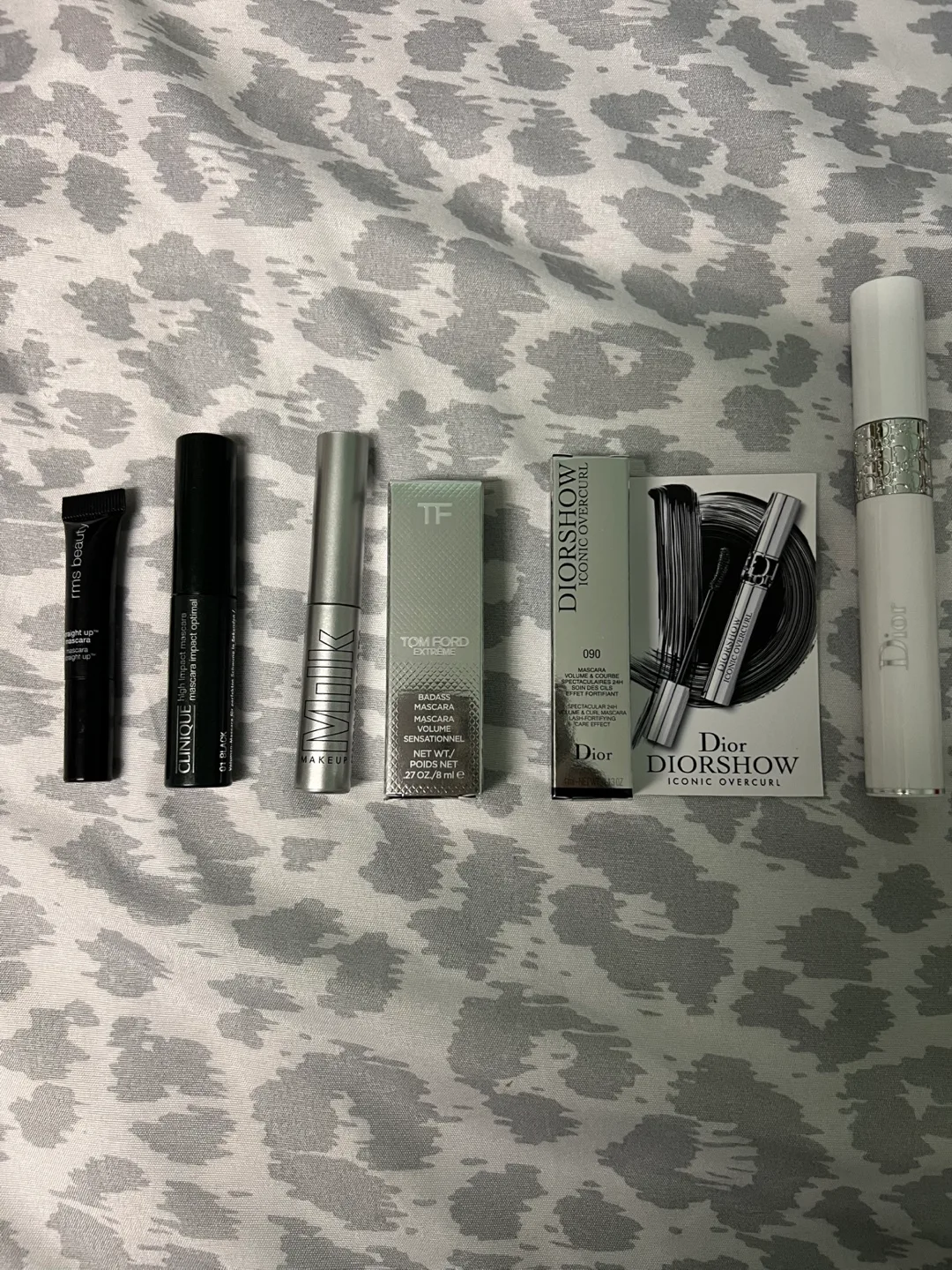 Mixed Designer beauty Mascaras thumbnail