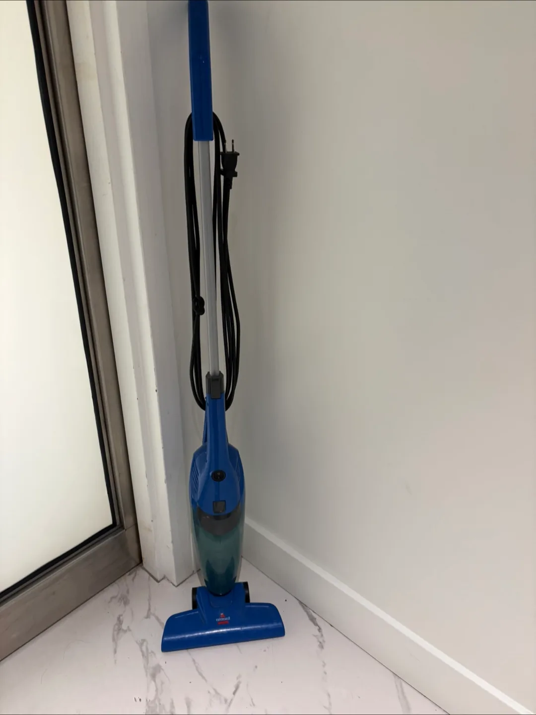 Bissell Lightweight Stick Vacuum - Blue thumbnail